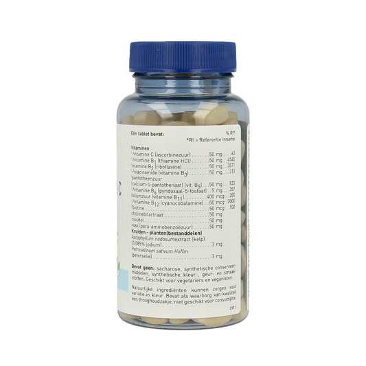 Orthica Balanced B50 & C 120.00 Tabletten
