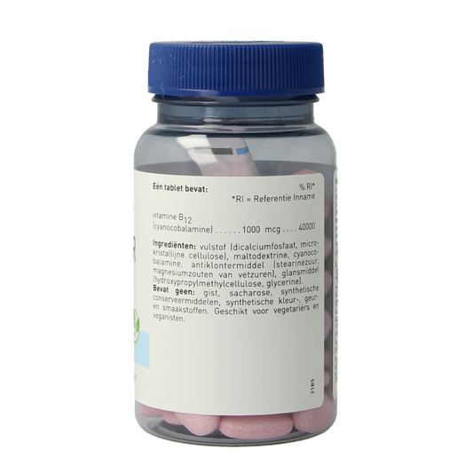 Orthica Vitamine B12 1000 SR 90.00 Tabletten