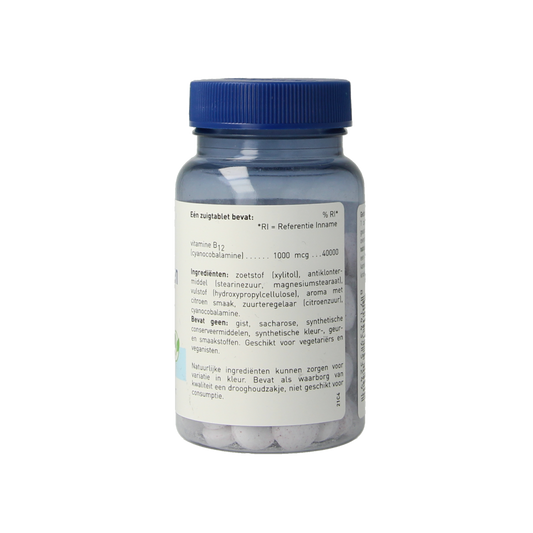 Orthica Vitamine B12 90.00 Zuigtabletten