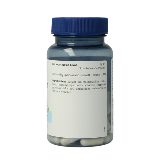 Orthica B6-10 Co-enzym 60.00 Vegetarische capsules