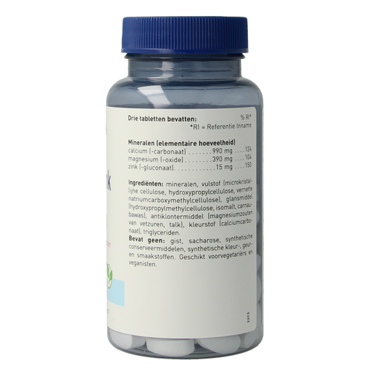 Orthica Cal mag zink 90.00 Tabletten