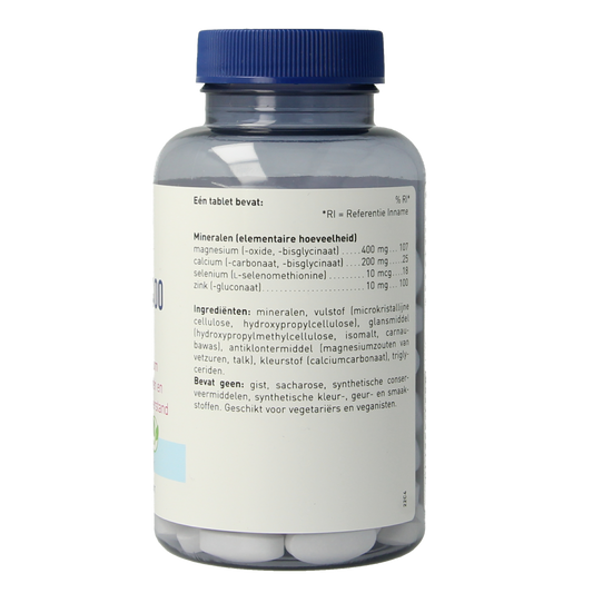 Orthica Magnesium 400 120.00 Tabletten