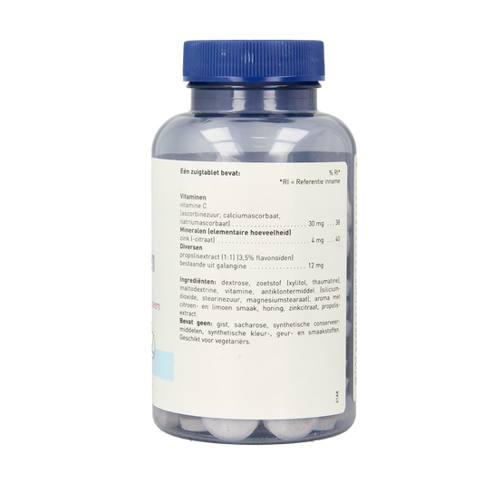 Orthica Zink 90.00 Zuigtabletten