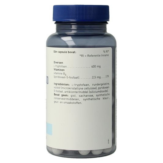 Orthica L-Tryptofaan 400 60.00 Capsules