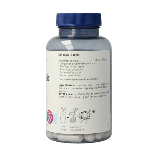 Orthica Orthiflor basic 90.00 Capsules