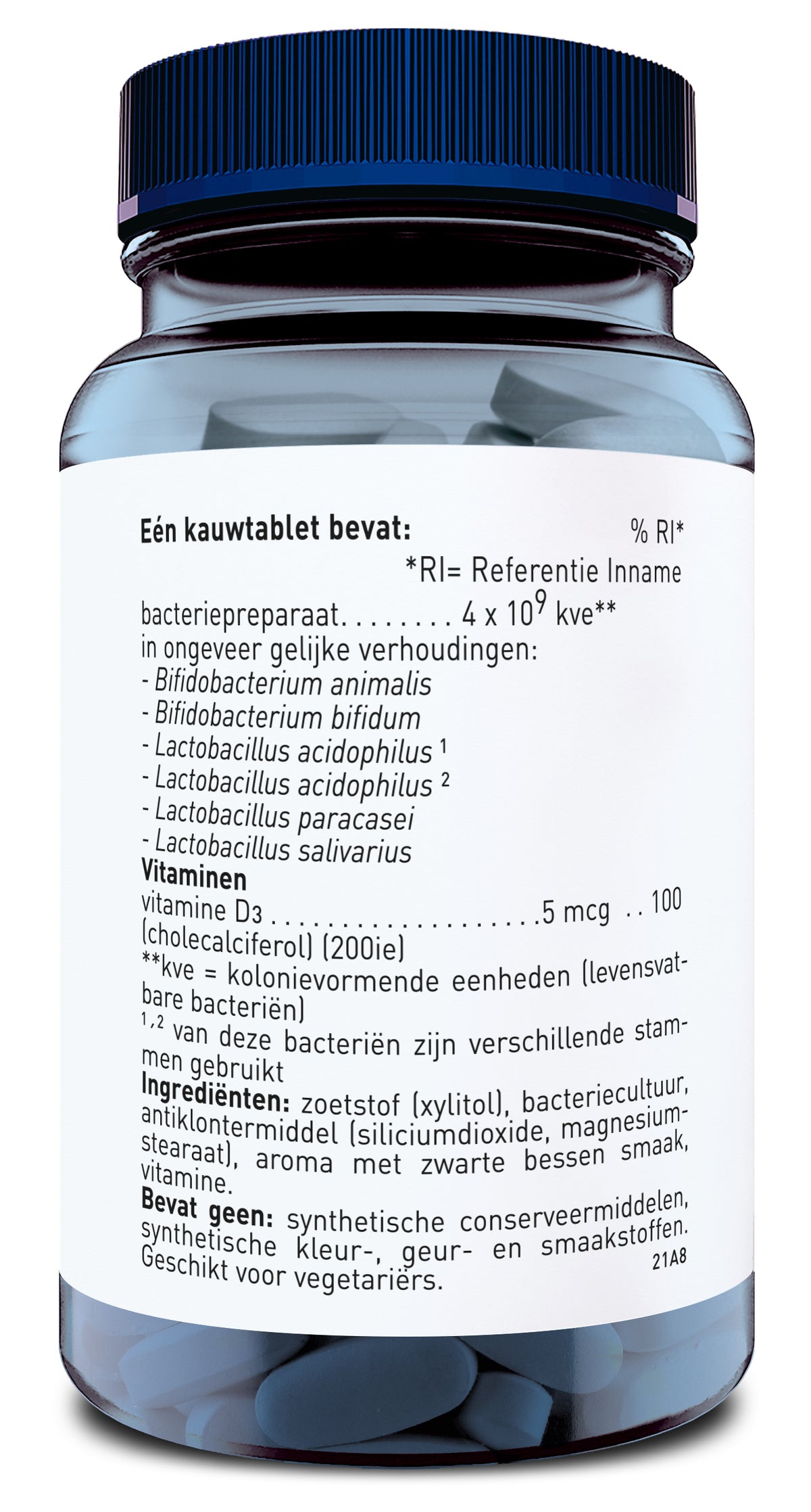Orthica Dino orthiflor 30.00 Tabletten