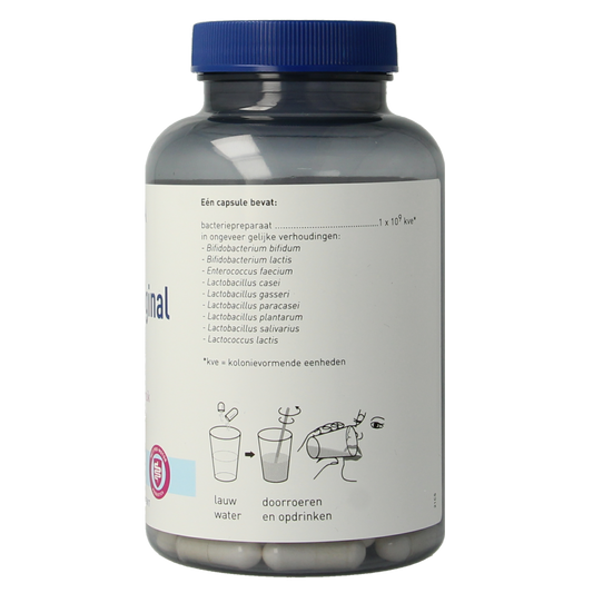 Orthica Orthiflor original 120.00 Capsules