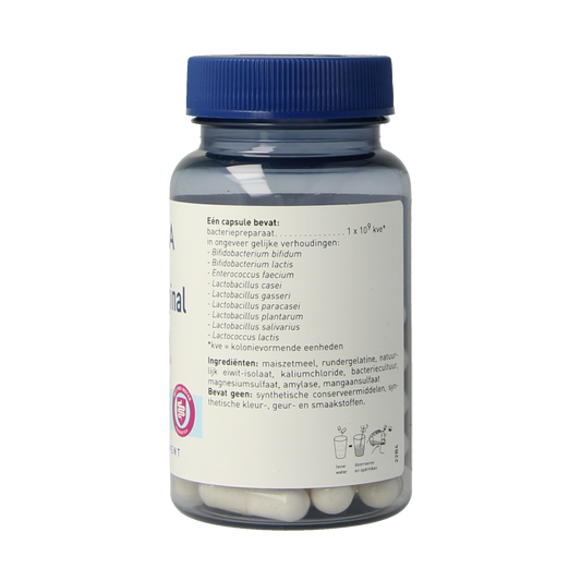 Orthica Orthiflor original 30.00 Capsules