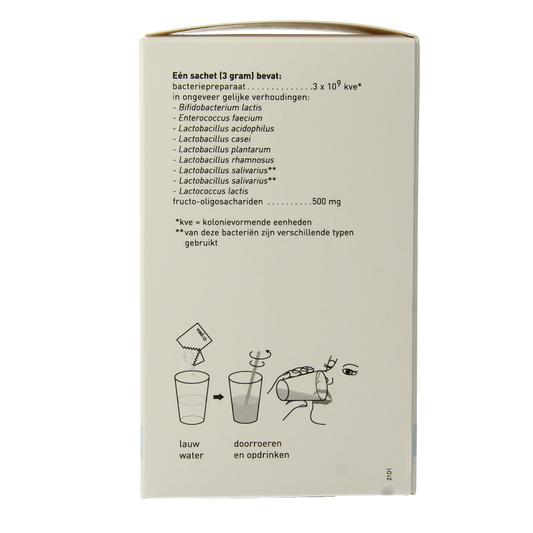 Orthica Orthiflor plus 30.00 Sachets