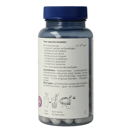 Orthica Orthiflor 50+ senior 60.00 Capsules