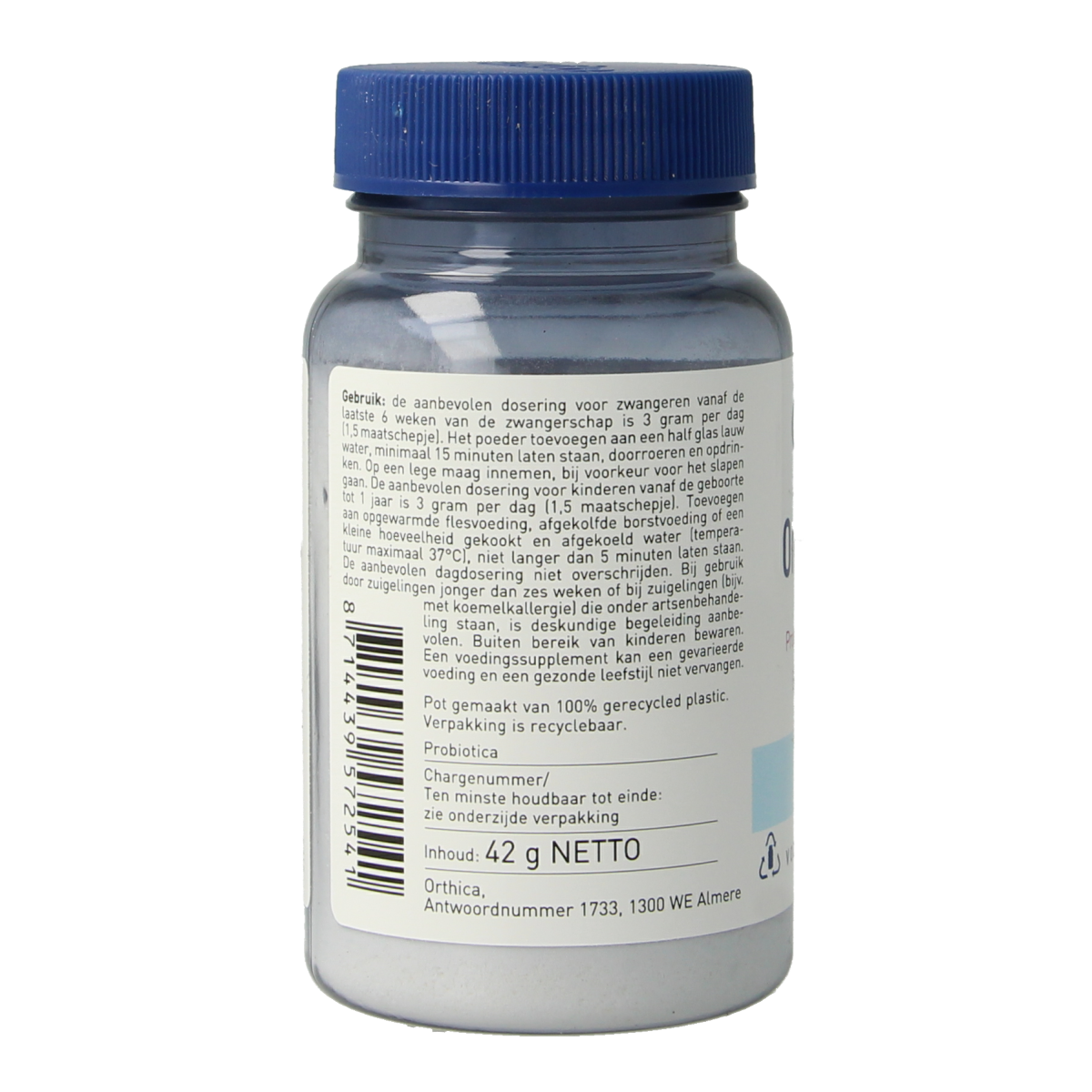 Orthica Orthiflor start 42.00 Gram