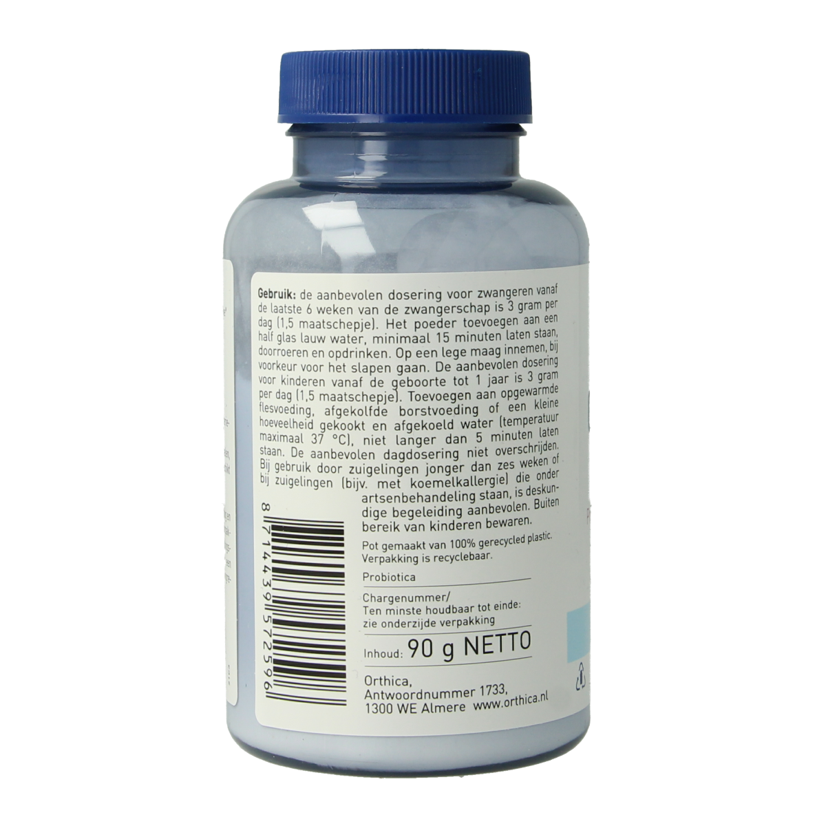 Orthica Orthiflor start 90.00 Gram