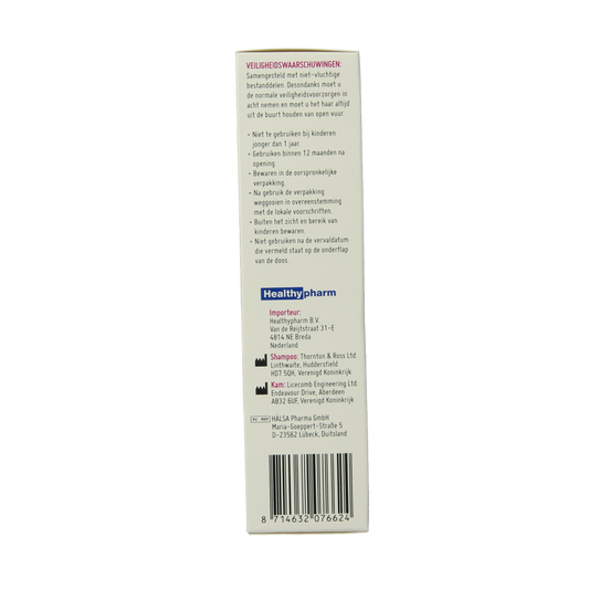 XT Luis Once shampoo 100.00 Milliliter