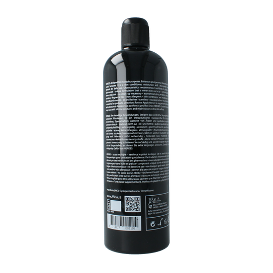 HEROES Glijmiddel siliconen 500.00 Milliliter