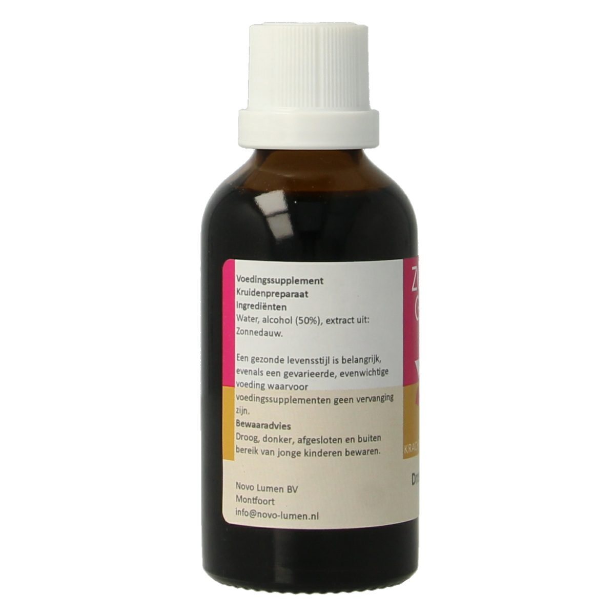 Zonnegoud Drosera simplex 50.00 Milliliter