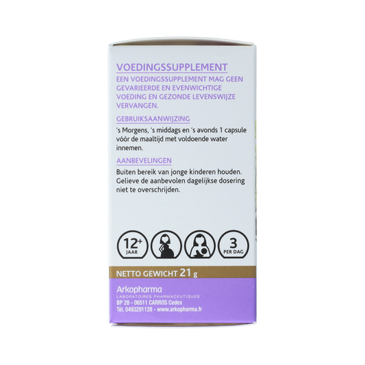 Arkocaps Venkel 45.00 Capsules