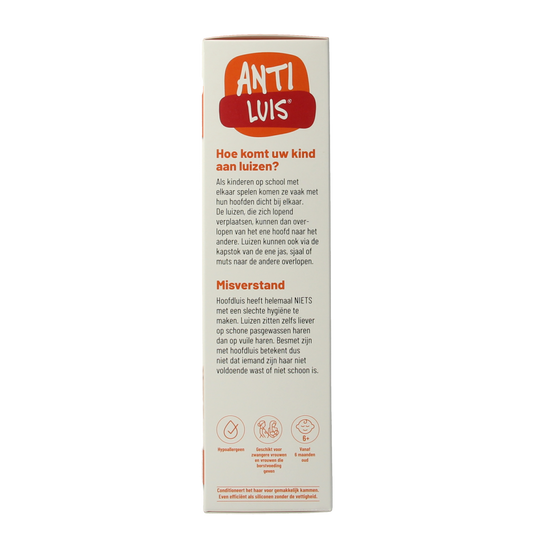 Anti Luis Lotion/shampoo/kam 1.00 Set