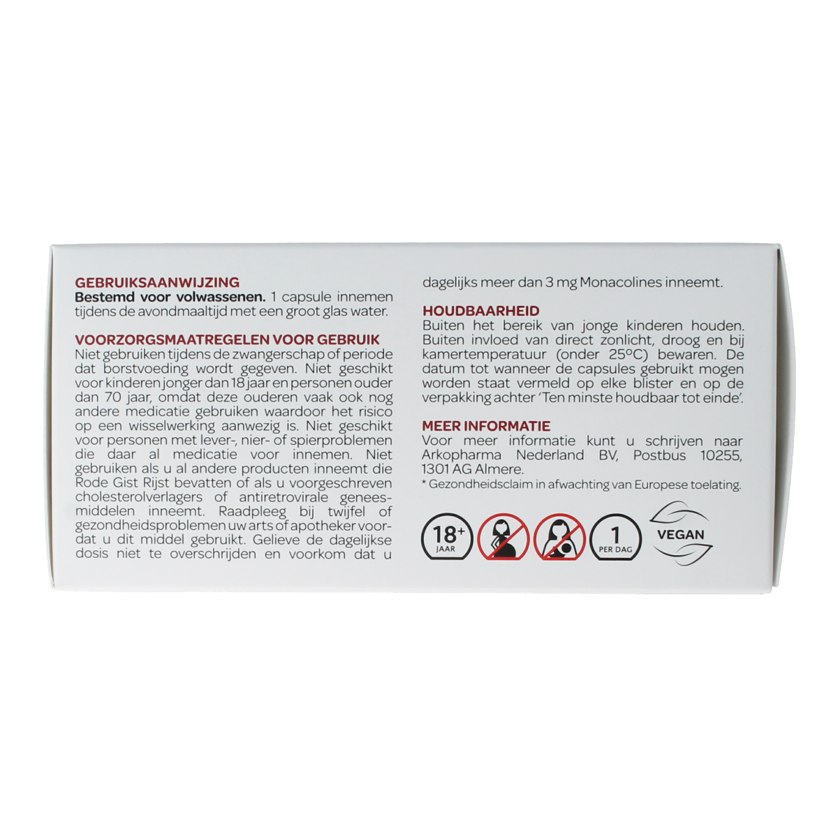 Arkosterol Arkosterol plus 90.00 Capsules