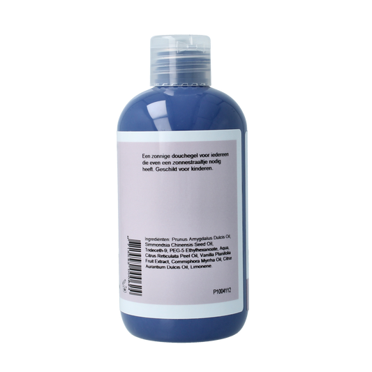 Volatile Douchegel zonnewarmte 250.00 Milliliter