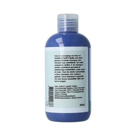 Volatile Shampoo neutraal 250.00 Milliliter