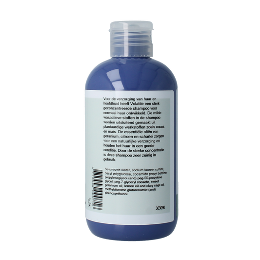 Volatile Shampoo normaal haar 250.00 Milliliter