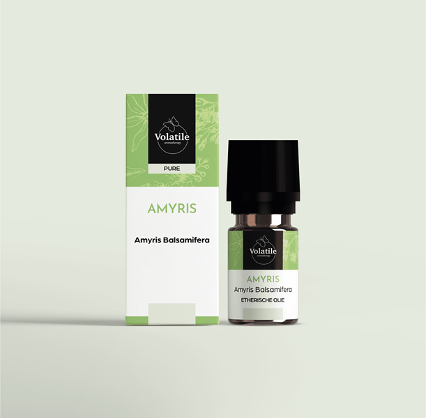 Volatile Amyris 10.00 Milliliter