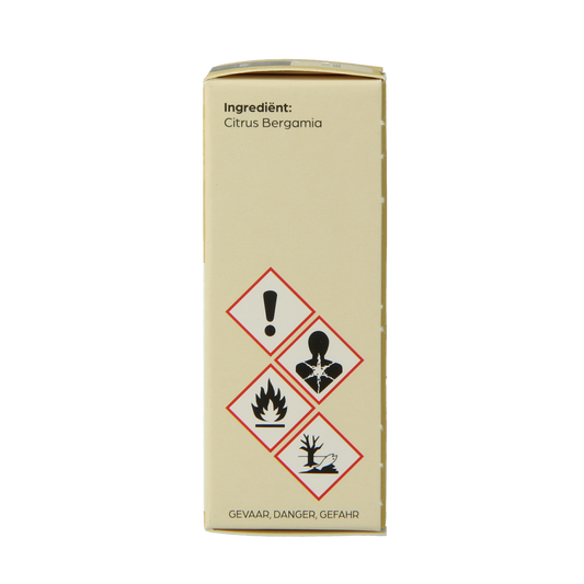 Volatile Bergamot Italie 5.00 Milliliter