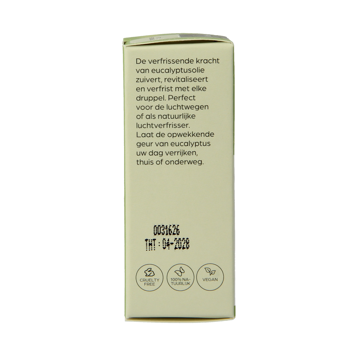 Volatile Eucalyptus wild 5.00 Milliliter
