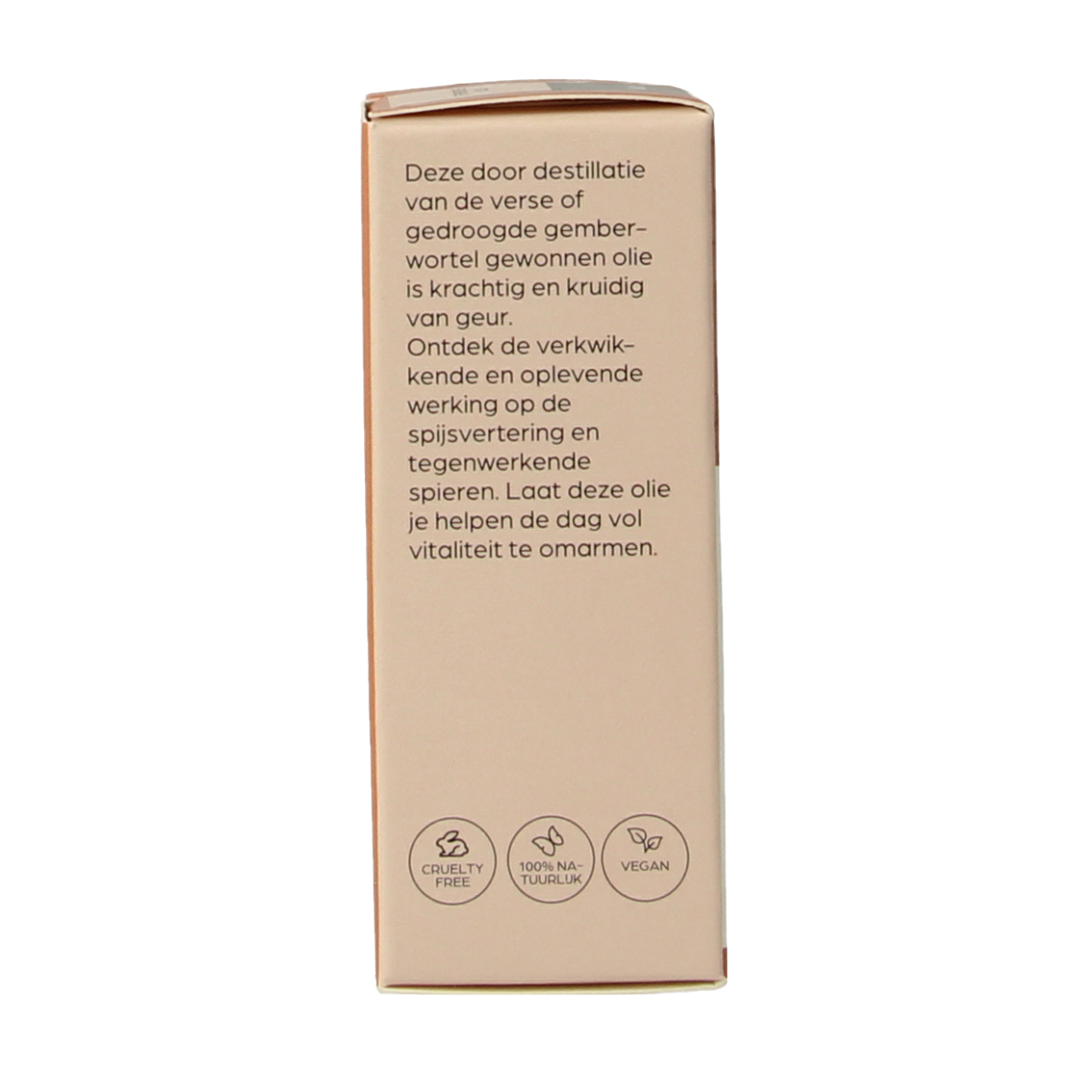 Volatile Gember 5.00 Milliliter