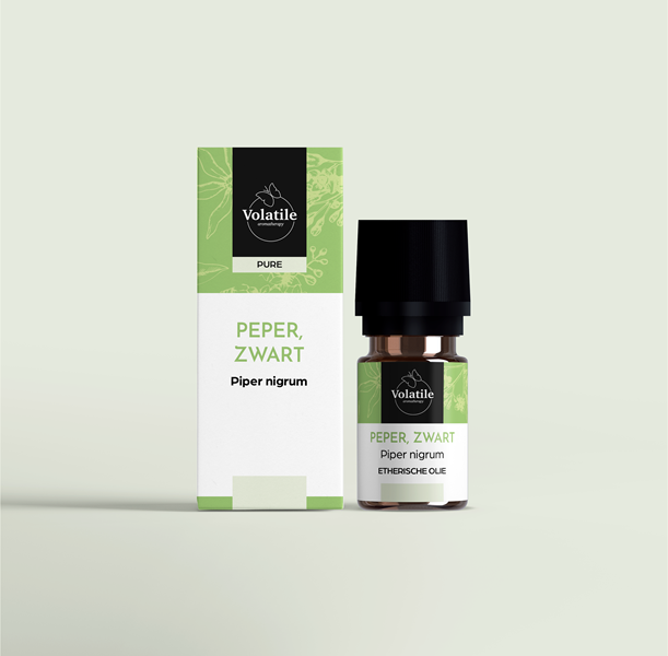 Volatile Peper zwart 10.00 Milliliter
