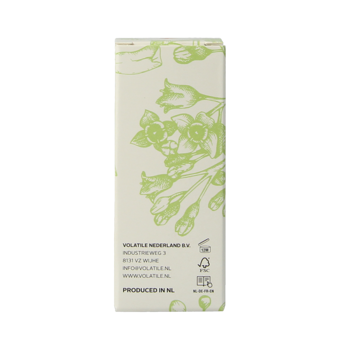 Volatile Pepermunt 10.00 Milliliter