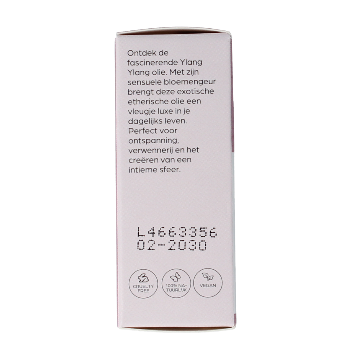 Volatile Ylang ylang extra 10.00 Milliliter