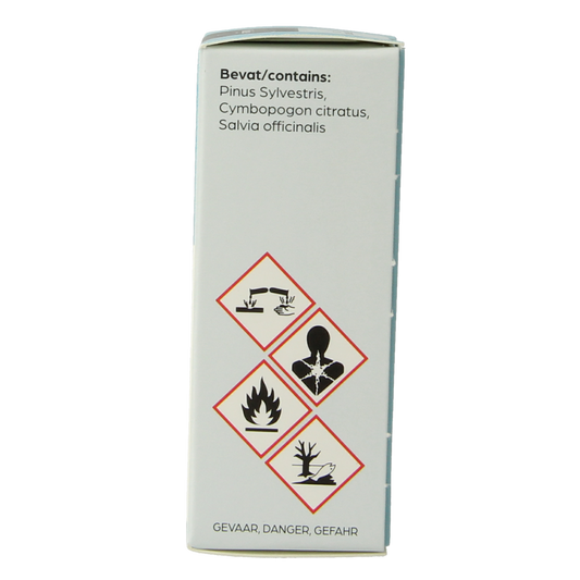 Volatile Luchtreiniger 10.00 Milliliter