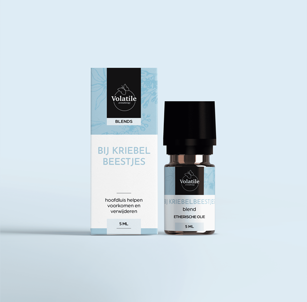 Volatile Bij kriebelbeestjes 5.00 Milliliter