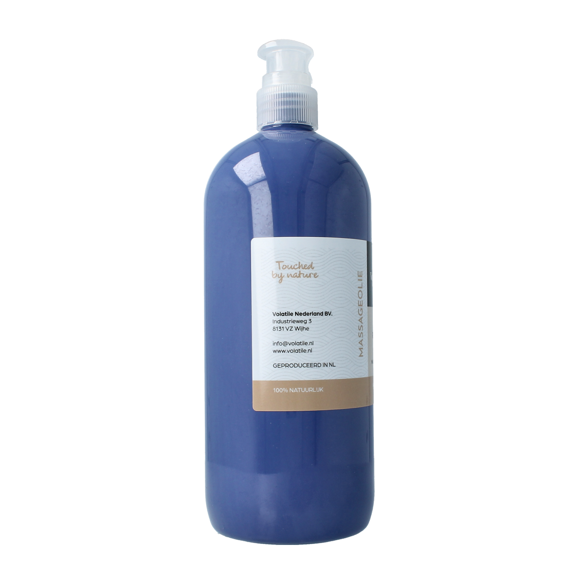 Volatile Massageolie relax 1.00 Liter