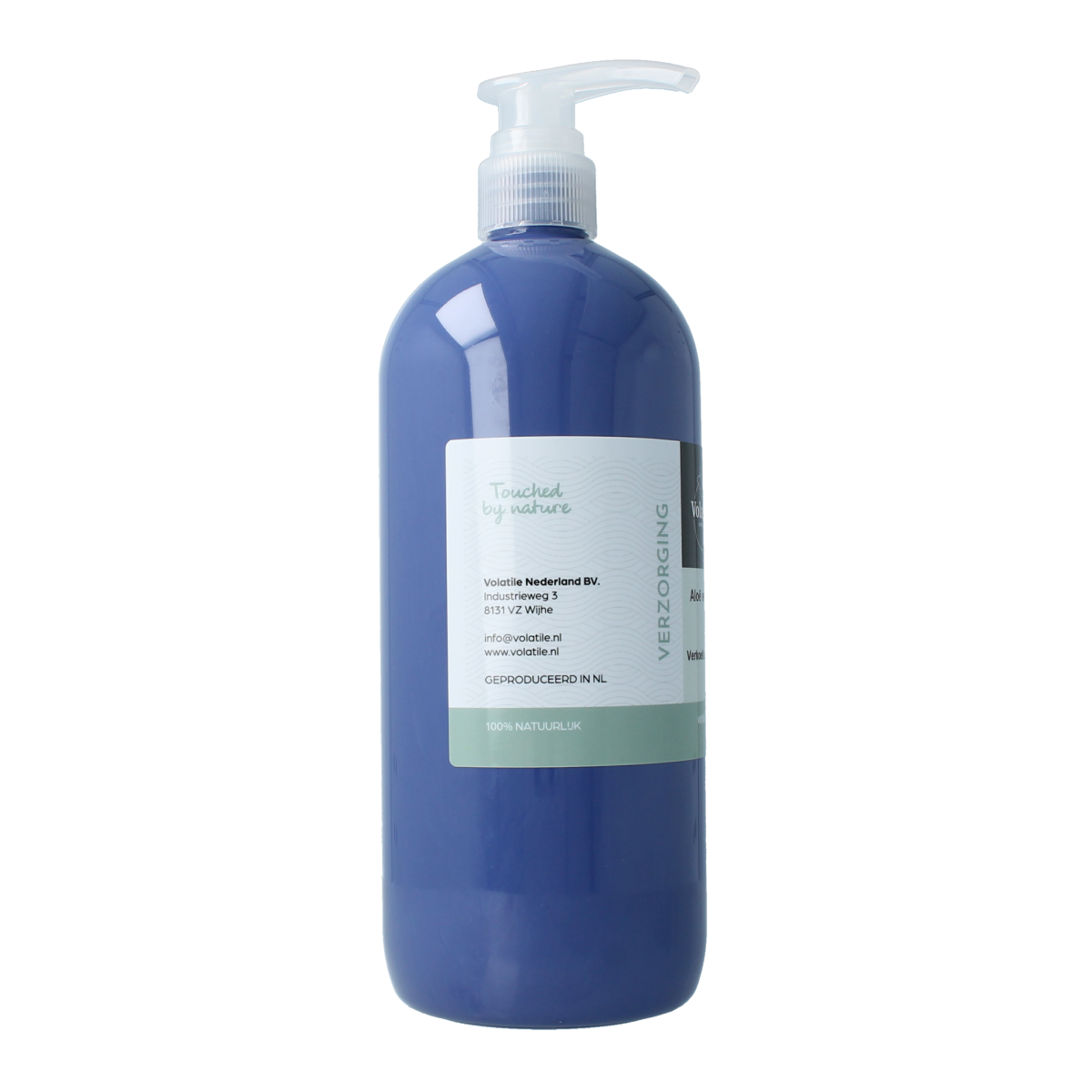 Volatile Aloe vera gel 1.00 Liter