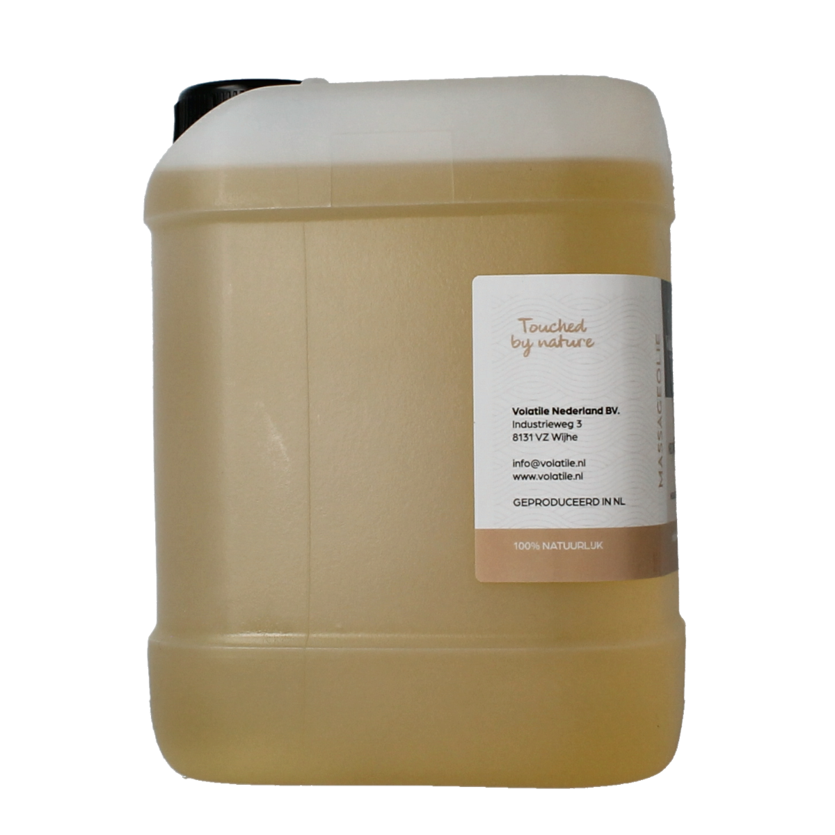 Volatile Massageolie neutraal 2500.00 Milliliter