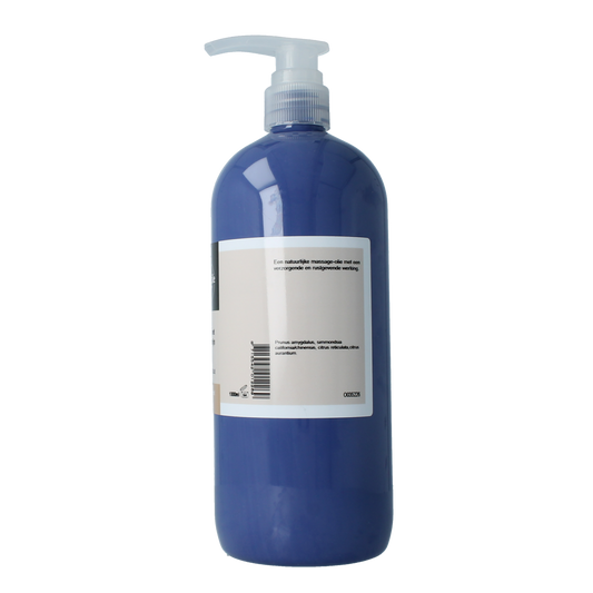 Volatile Massageolie baby mandarijn 1.00 Liter