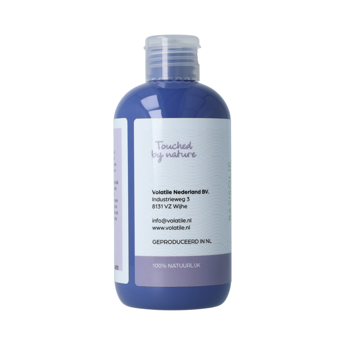 Volatile Argan basisolie 250.00 Milliliter
