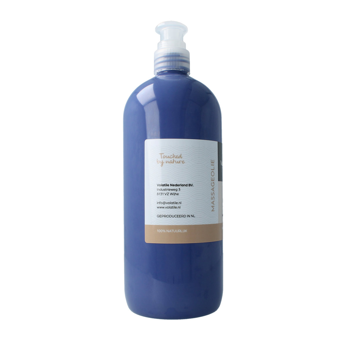 Volatile Massageolie arnica druivenpit 1.00 Liter