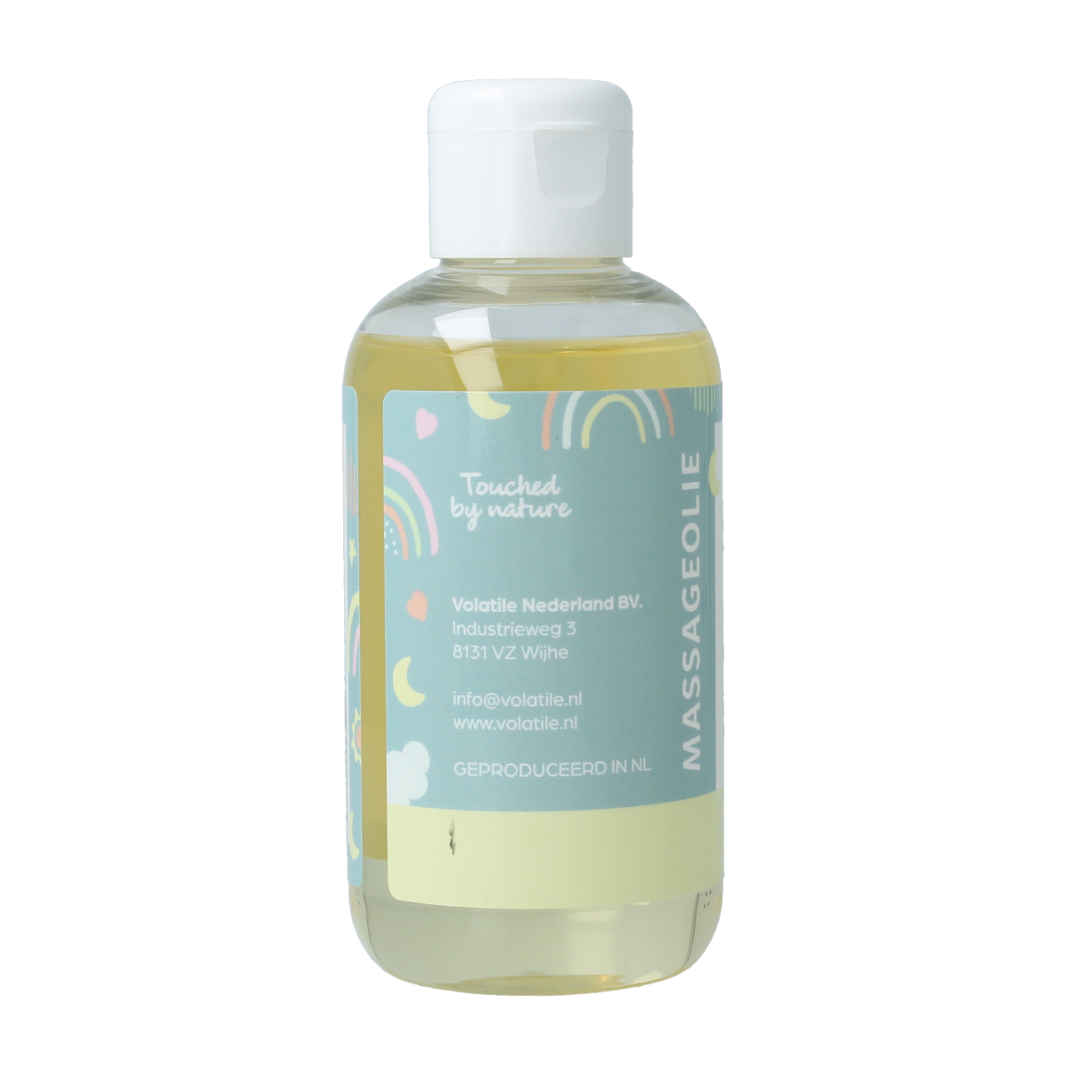 Volatile Massageolie baby lavendel 150.00 Milliliter