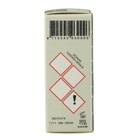 Volatile Sandelhout India oost 2.50 Milliliter