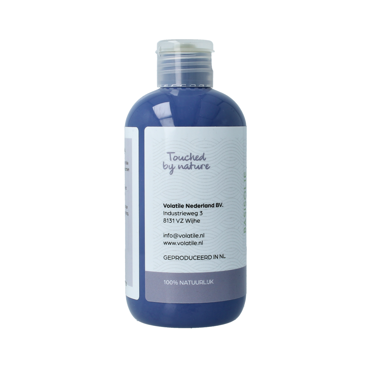 Volatile Hennepzaadolie koud geperst 250.00 Milliliter