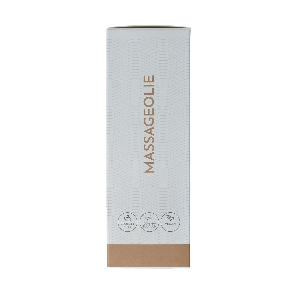 Volatile Massageolie morgenfris glas met pomp 100.00 Milliliter
