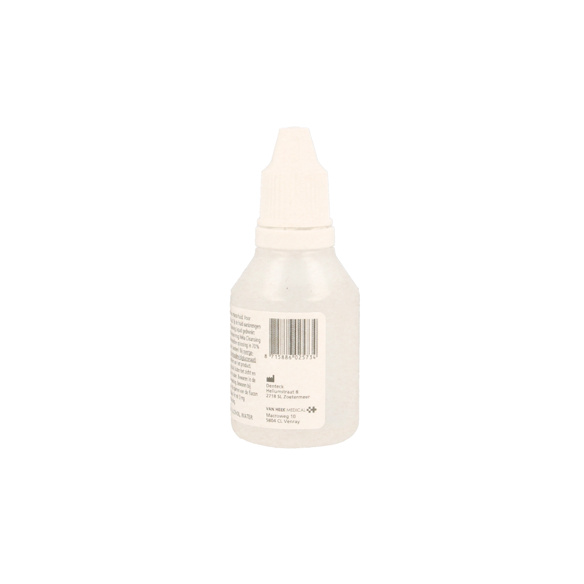 Heka Cleansing liquid 30.00 Milliliter