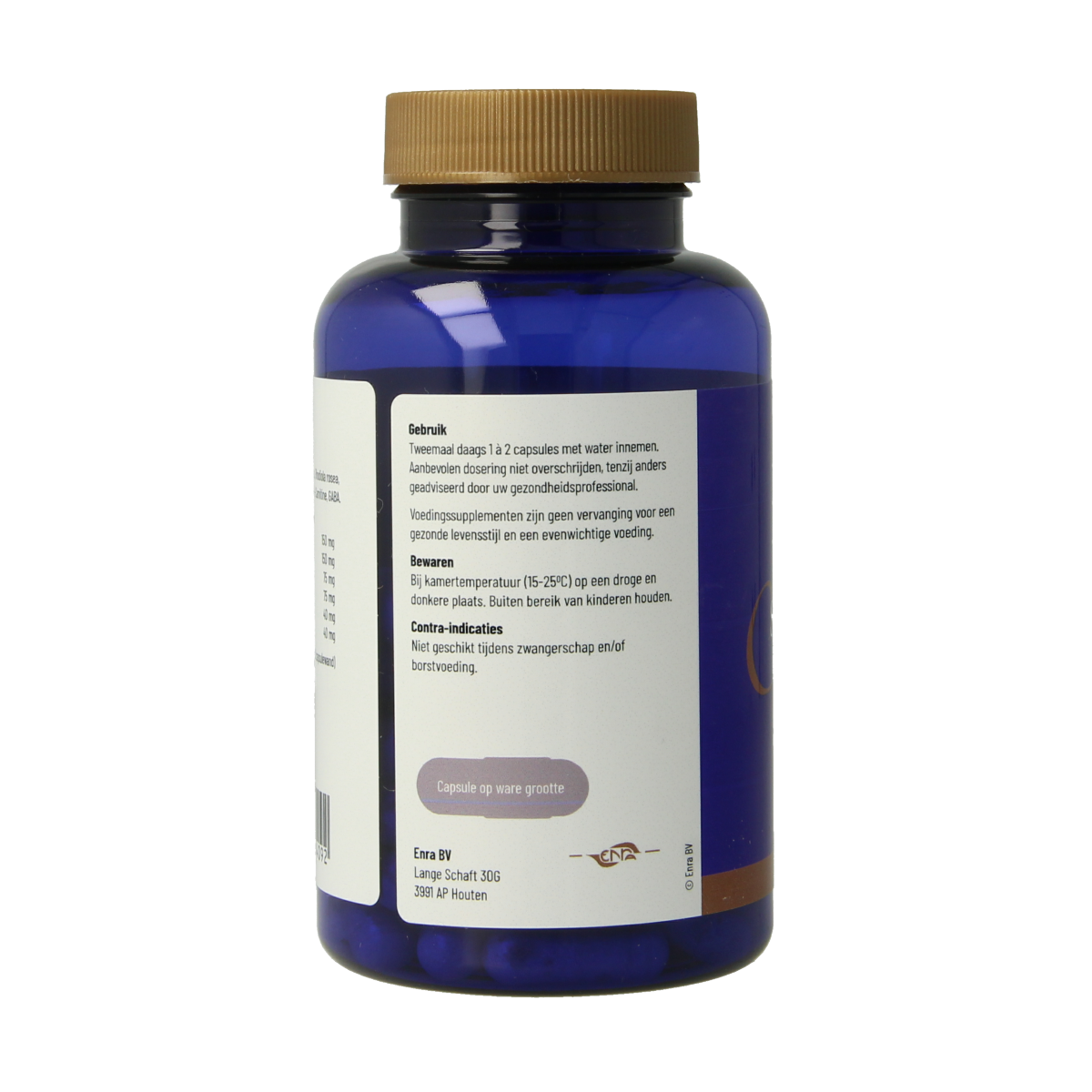 All Day Happy Day Study master 60.00 Vegetarische capsules
