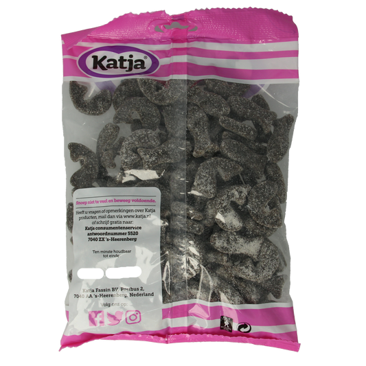 Katja Dropharingen zakje 500.00 Gram
