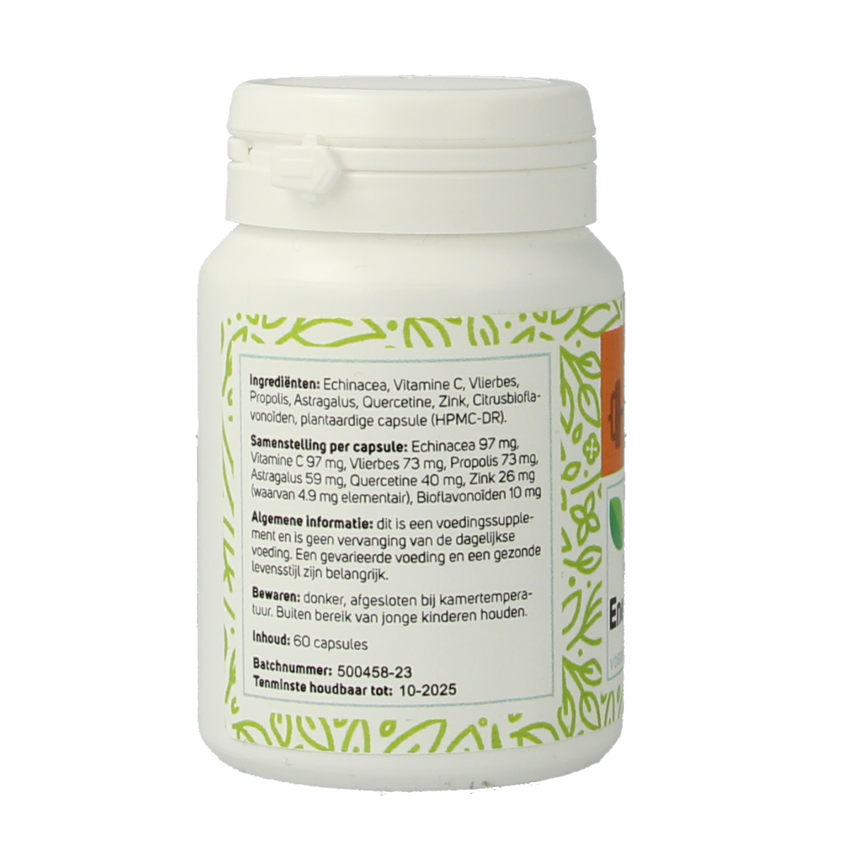 Biodream Energy boost 60.00 Capsules