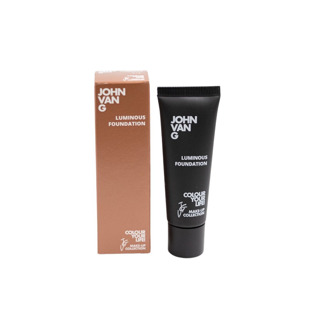 John van G Luminous foundation 08 25.00 Milliliter