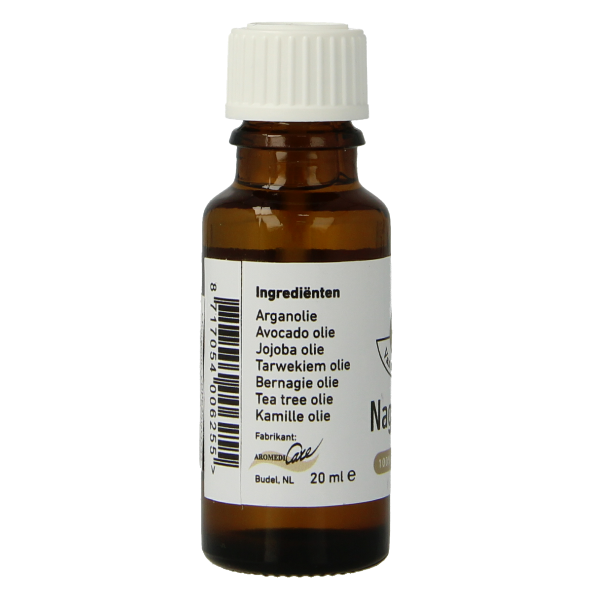 Van Der Pluym Nagelolie 20.00 Milliliter